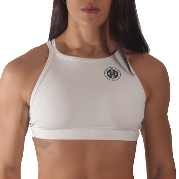 Top Bs Cross - Branco