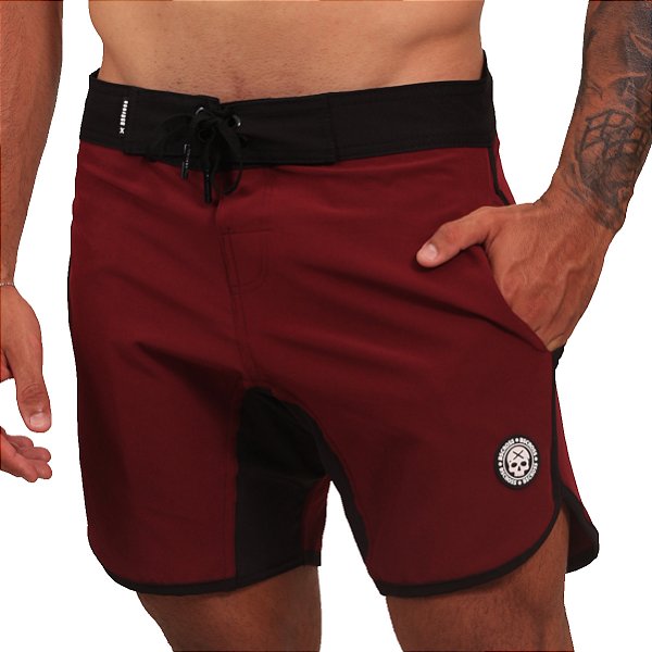 Bermuda Speed BsCross - Vinho