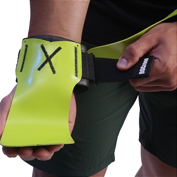 Power Grip Bs Cross - Verde