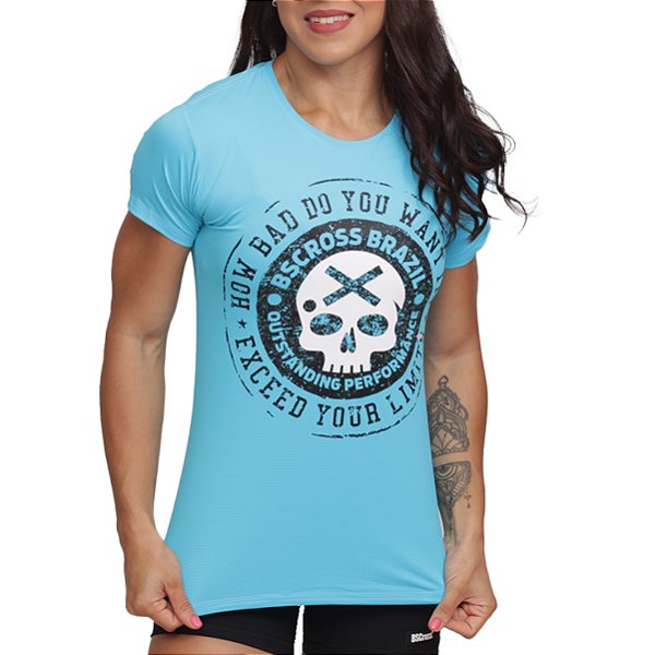 Camiseta Bs Cross - How Bad