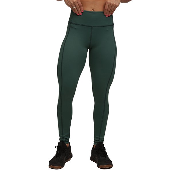 Legging Bs Cross Compress - Verde