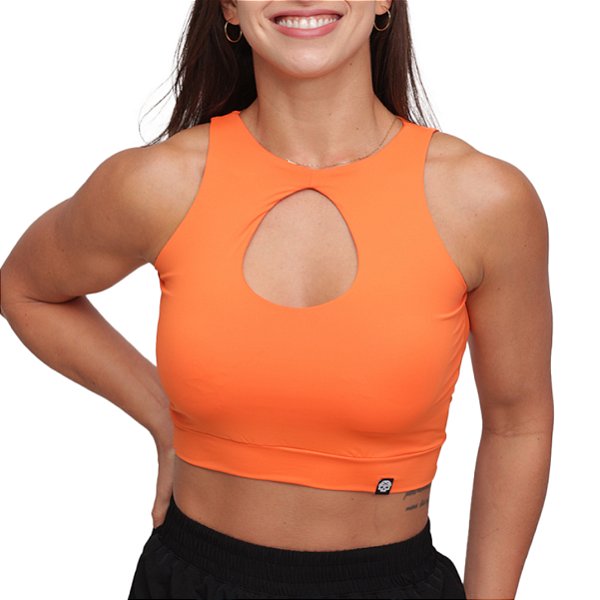 Regata Cropped Bs Cross - Drop