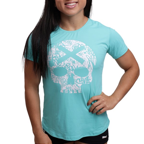 Camiseta Bs Cross - Street Skull
