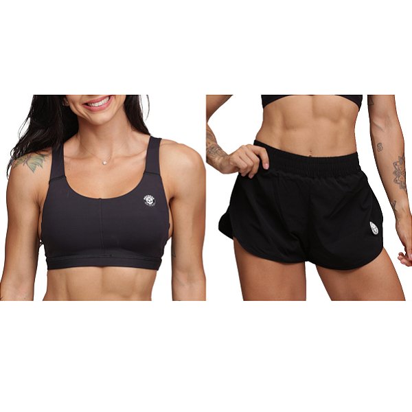 Conjunto Bs Cross - Roll