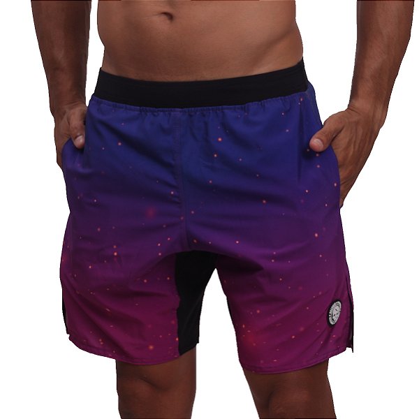 Bermuda Bs Cross Cinturada - Constelação