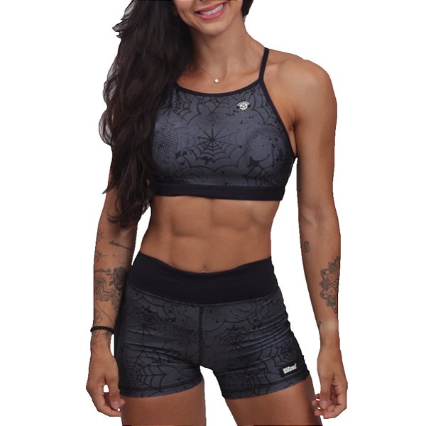 Conjunto Original Brand Bs Cross - Spider