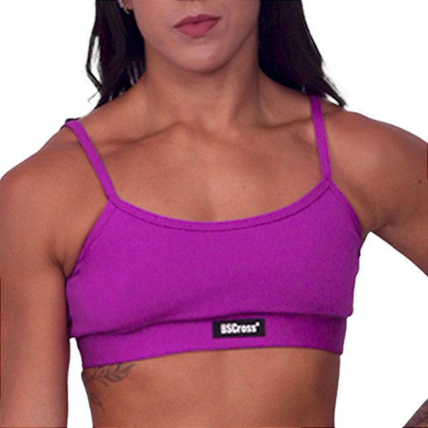 Top Bs Cross - Básico