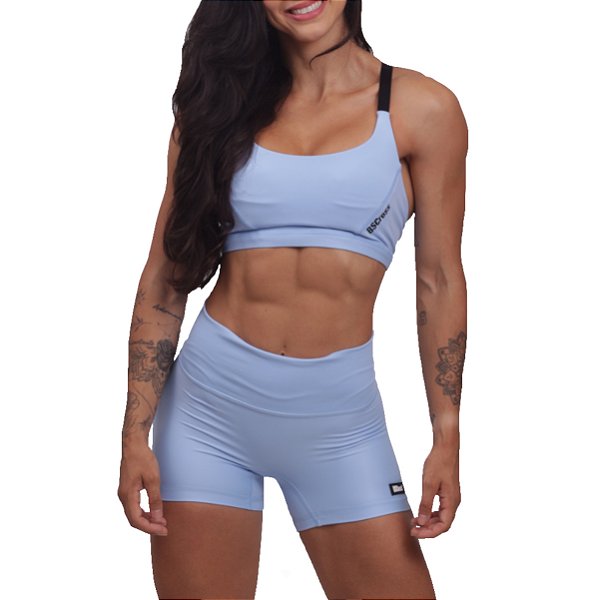 Conjunto Bs Cross - Seamless