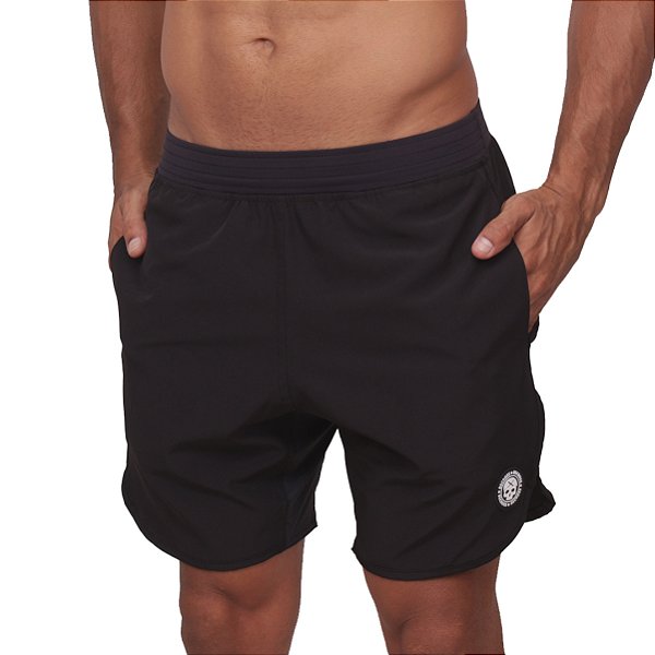Bermuda Bs Cross Pro Speed - Preto