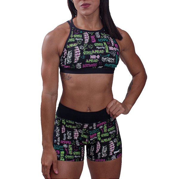 Conjunto Bscross - Moves Colors