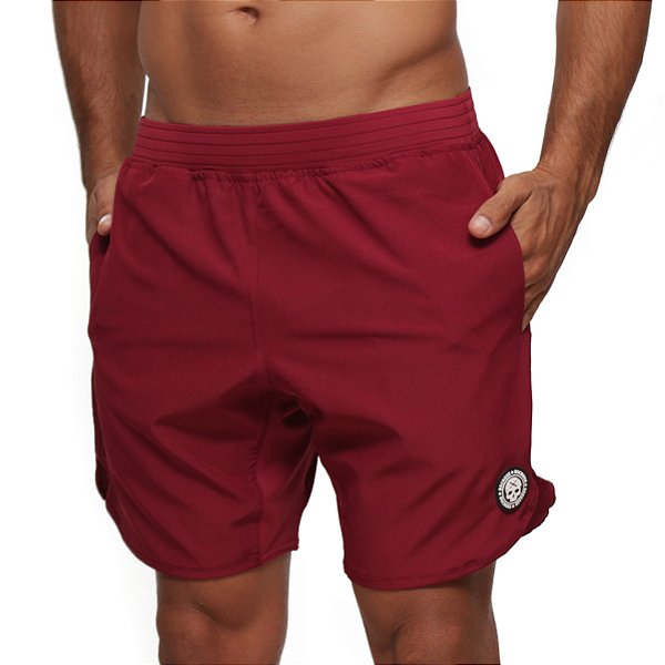 Bermuda Bscross Pro Speed - Vinho