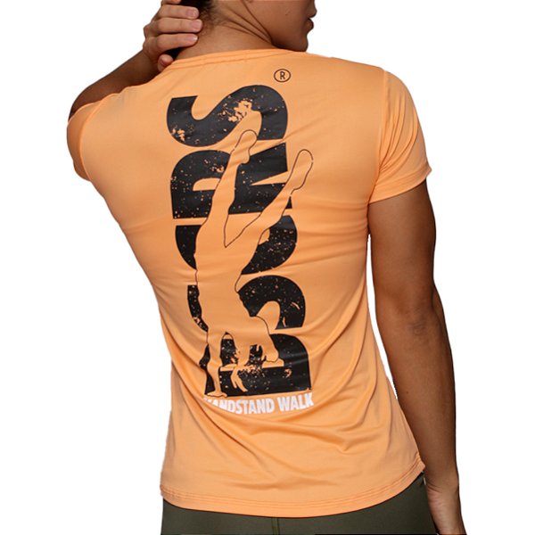 Camiseta BsCross - Laranja