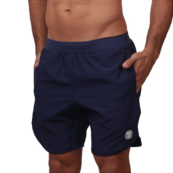 Bermuda Bscross Pro Speed - Marinho