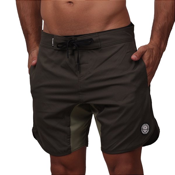 Bermuda Bscross Speed - Verde Escuro