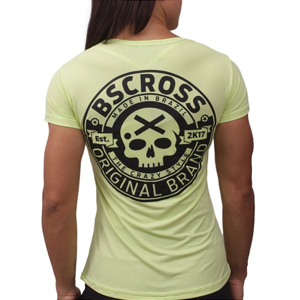 Camiseta Bscross - Crazy Style