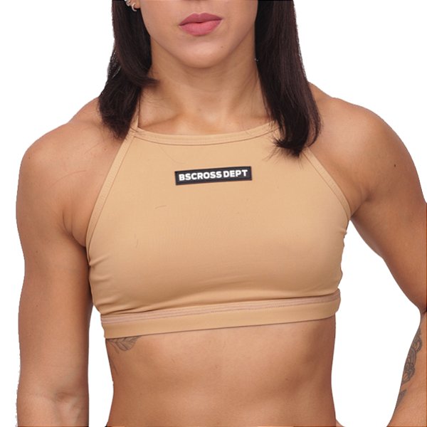 Top Bscross - Frente Única