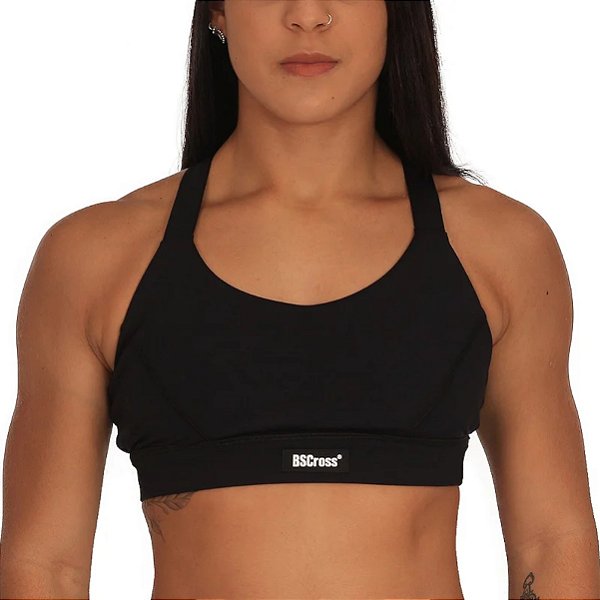 Top BsCross - Preto