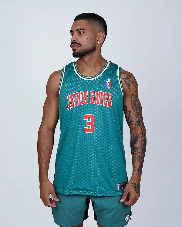 Regata Bscross Basketball - Cinza Mescla