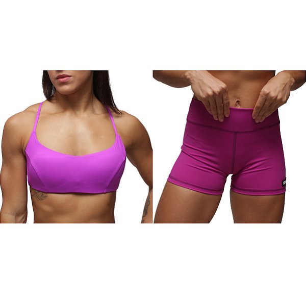 Conjunto Bscross - Basico