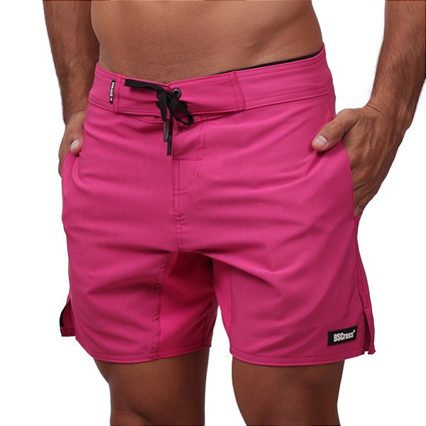 Bermuda Curta Bscross - One Color