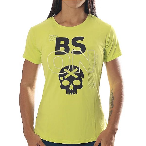 Camiseta Bs Cross - On