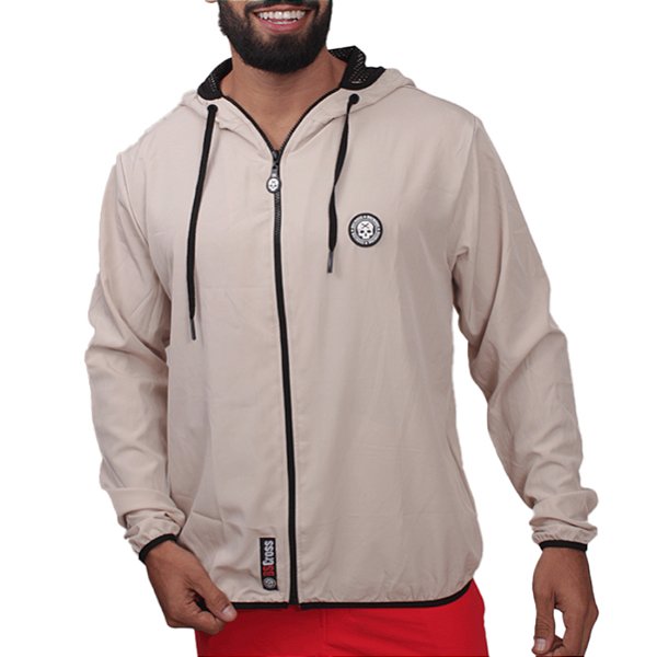 Agasalho Bscross - Bege