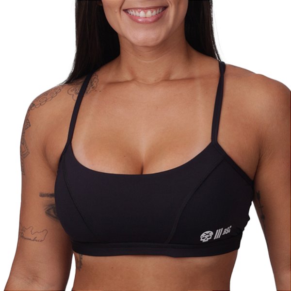 Top Bscross - C/Recorte