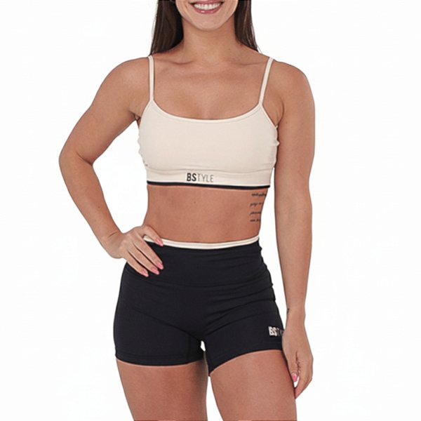 Conjunto Bscross Bstyle - Soft Beige
