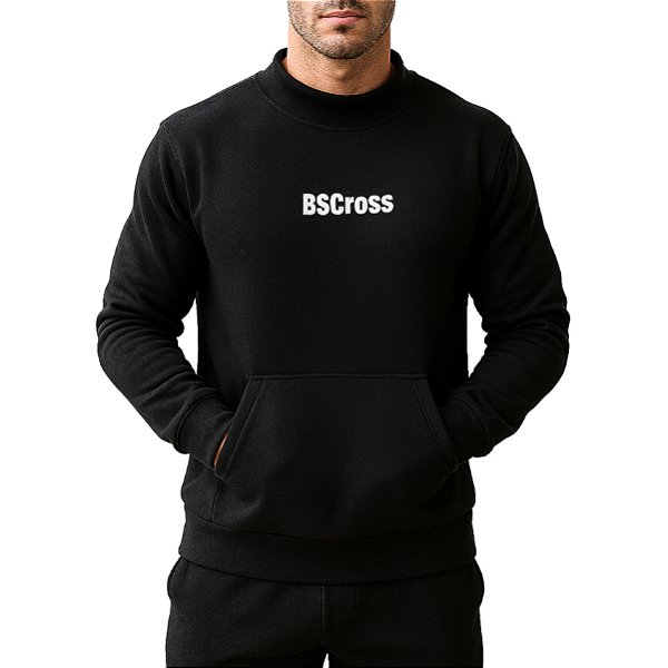 Moletom Bscross - Básico