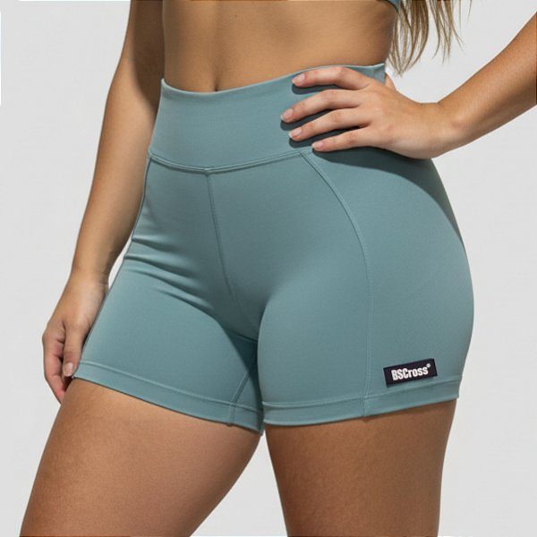 Short Intermediário Bscross - Sanremo Verde