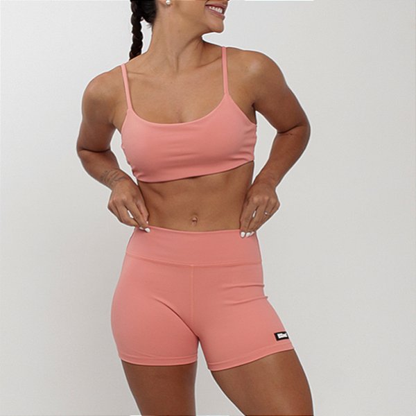 Conjunto Básico Bscross - Lantana