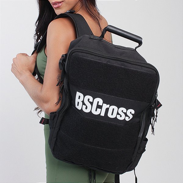 Mochila Elite Mini Bscross 40L - Preto