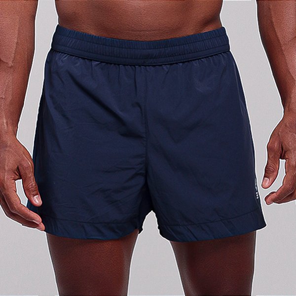 Bermuda Curta Bscross Run - Moonlight Ocean