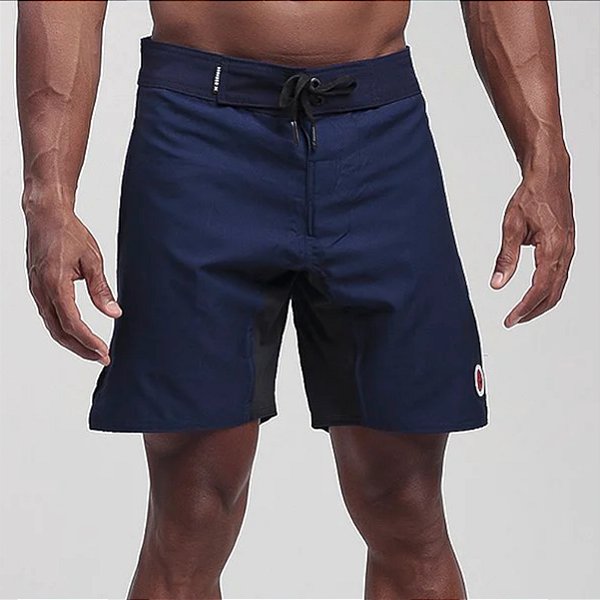 Bermuda All In One Bscross - Azul Dark
