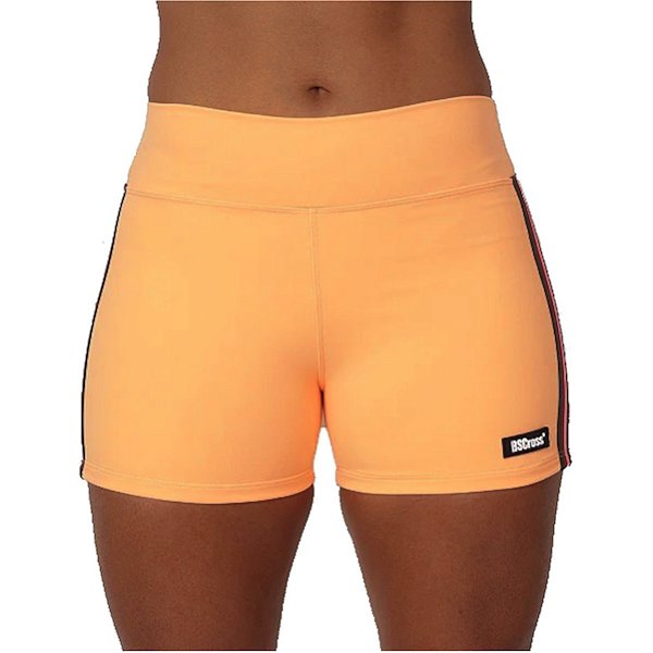 Short Intermediário Bscross - Laranja