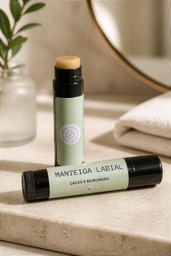 Manteiga labial
