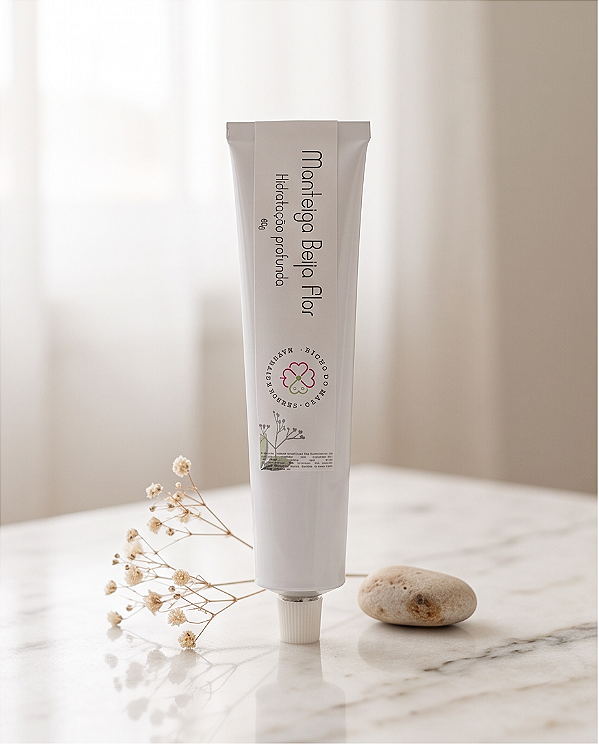 Creme hidratante 60g Rosa Búlgara