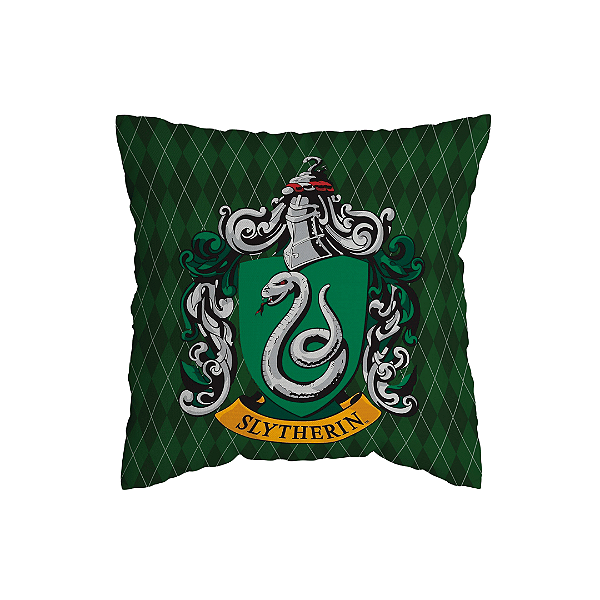 Capa de Almofada Sonserina Com Zíper
