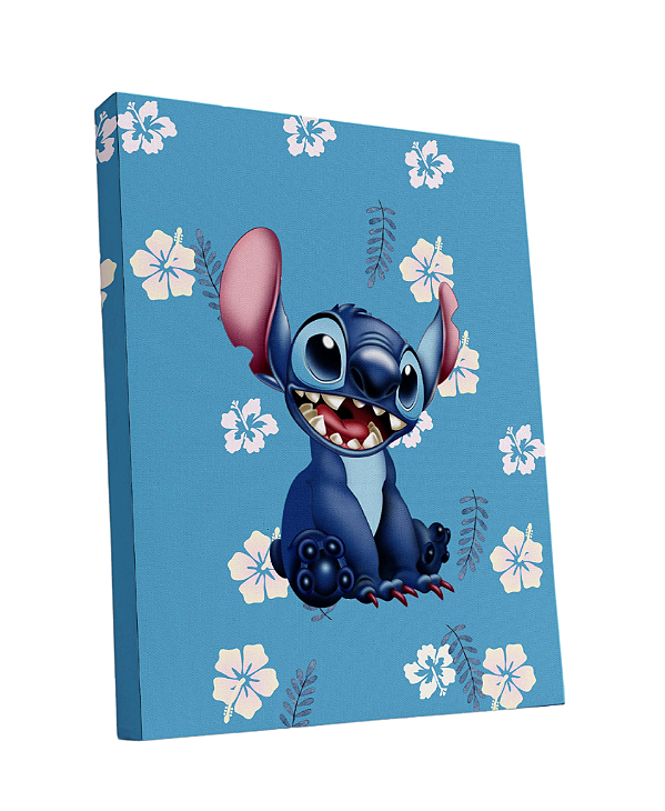 Tela Sublimada em Tecido Borda Infinita Stitch