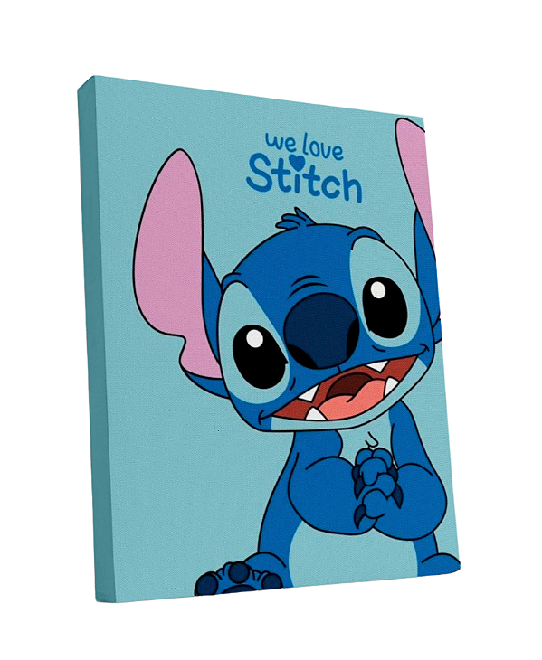 Tela Sublimada em Tecido Borda Infinita Stitch