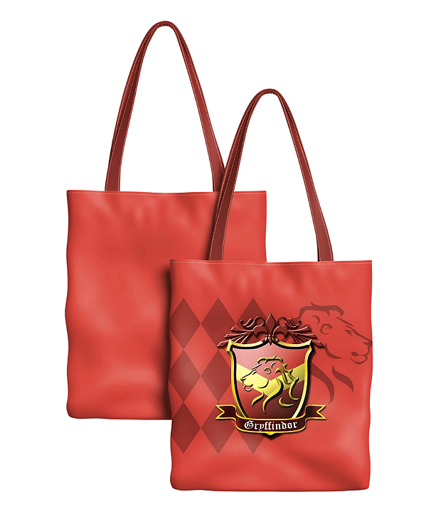 Ecobag Casas Hogwarts