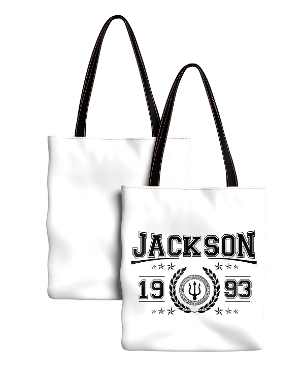 Ecobag Percy Jackson e os Olimpianos Personagens