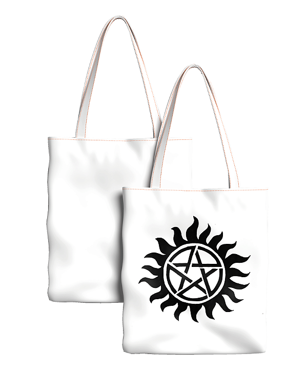 Ecobag Supernatural