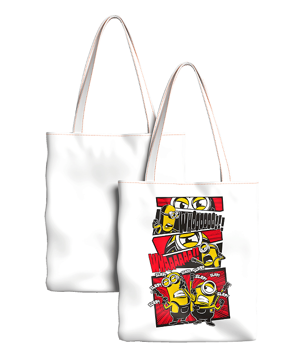 Ecobag Minions