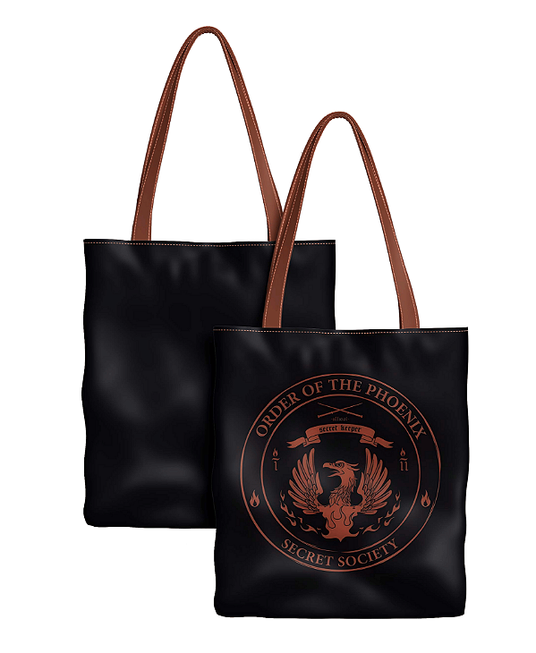 Ecobag Ordem da Fênix - Harry Potter