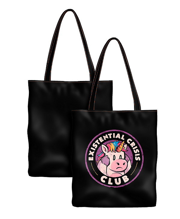 Ecobag Crise Existencial