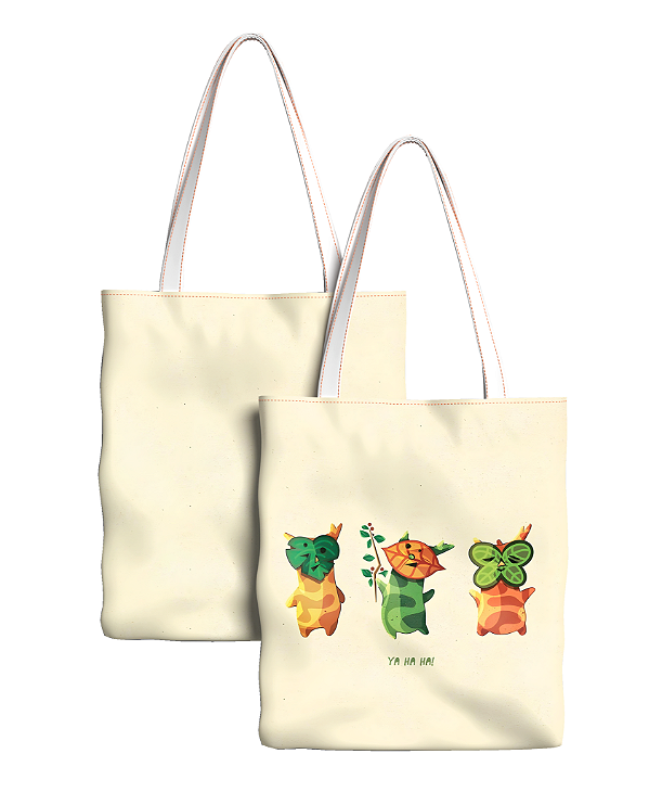Ecobag Korok Zelda