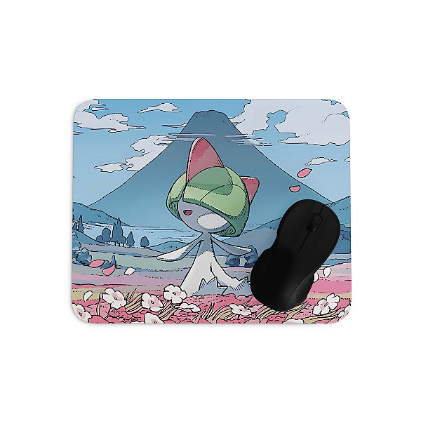 Mousepad Pokémon Ralts