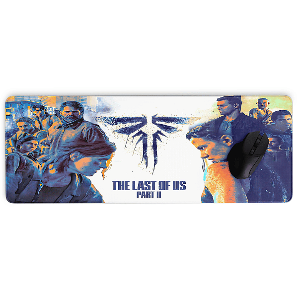 Mousepad The Last of US II