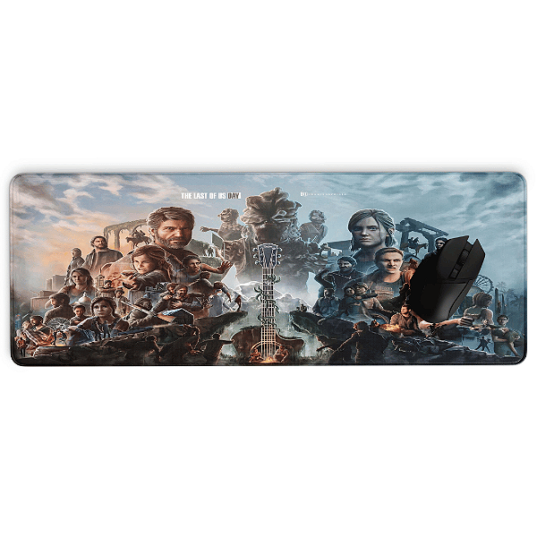 Mousepad The Last of US
